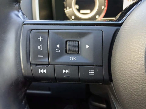 Nissan Qashqai DIG-T 140 N-Connecta 103 kW (140 CV)