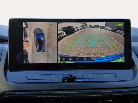 Nissan Qashqai DIG-T 140 N-Connecta 103 kW (140 CV)