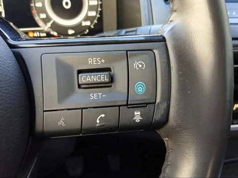 Nissan Qashqai DIG-T 140 N-Connecta 103 kW (140 CV)