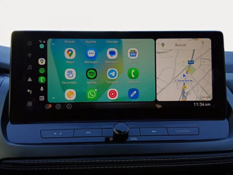 Nissan Qashqai DIG-T 140 N-Connecta 103 kW (140 CV)