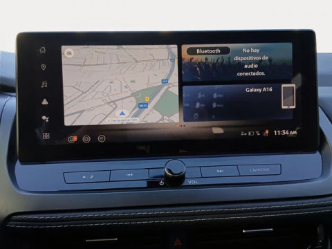 Nissan Qashqai DIG-T 140 N-Connecta 103 kW (140 CV)