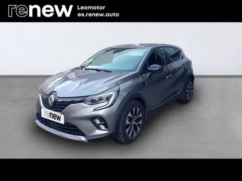 Renault Captur  Hibrido  E-TECH Hibrido Techno 105kW