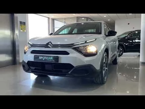 Citroën C4 X PureTech 100 S&S 6v You