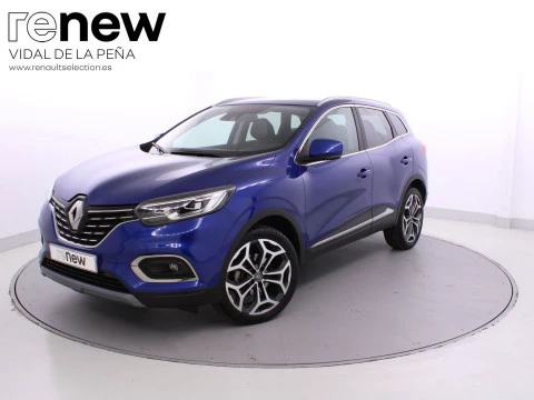 Renault Kadjar Kadjar Kadjar 1.3 TCe GPF Techno EDC 103kW Renault Kadjar Kadjar Kadjar 1.3 TCe GPF Techno EDC 103kW