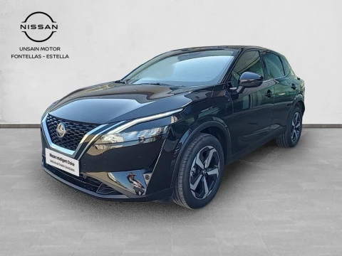 Nissan Qashqai  MHEV N-Connecta 2024