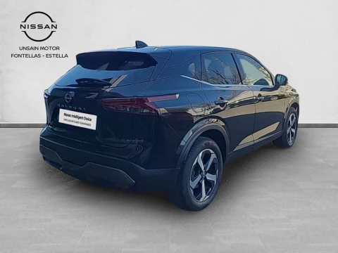 Nissan Qashqai  MHEV N-Connecta 2024