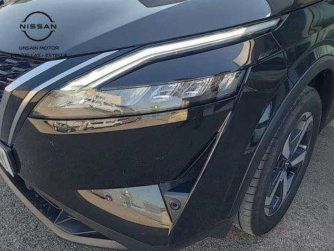 Nissan Qashqai  MHEV N-Connecta 2024