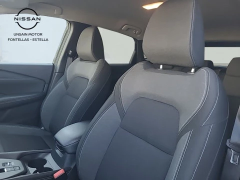 Nissan Qashqai  MHEV N-Connecta 2024