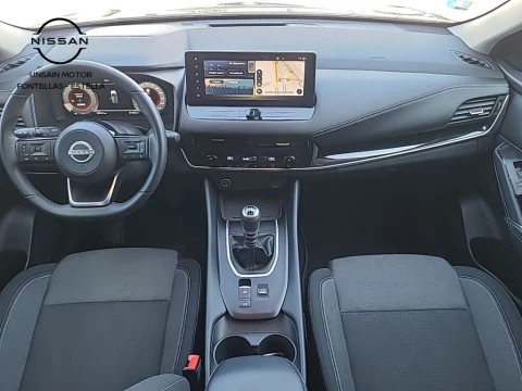 Nissan Qashqai  MHEV N-Connecta 2024