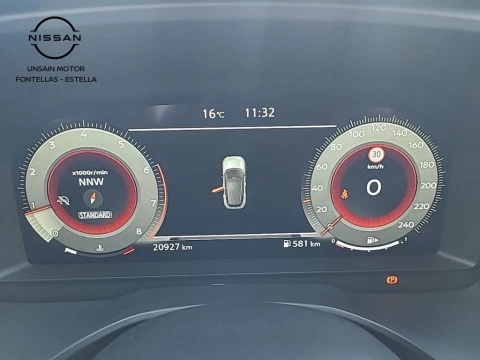 Nissan Qashqai  MHEV N-Connecta 2024