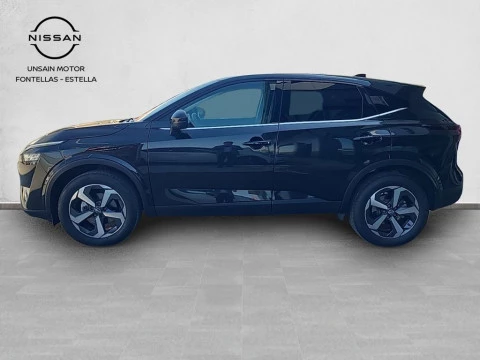 Nissan Qashqai  MHEV N-Connecta 2024
