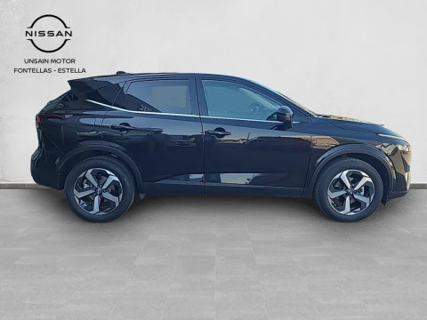 Nissan Qashqai  MHEV N-Connecta 2024