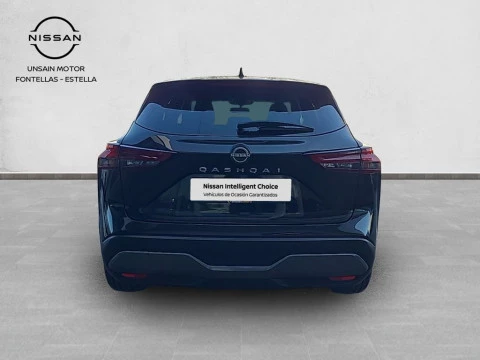 Nissan Qashqai  MHEV N-Connecta 2024