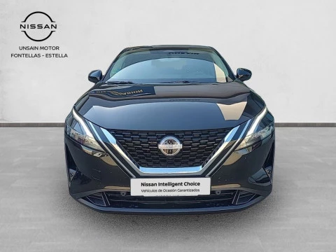 Nissan Qashqai  MHEV N-Connecta 2024