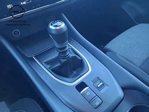 Nissan Qashqai  MHEV N-Connecta 2024