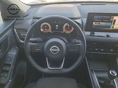 Nissan Qashqai  MHEV N-Connecta 2024