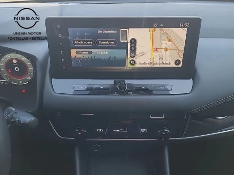 Nissan Qashqai  MHEV N-Connecta 2024