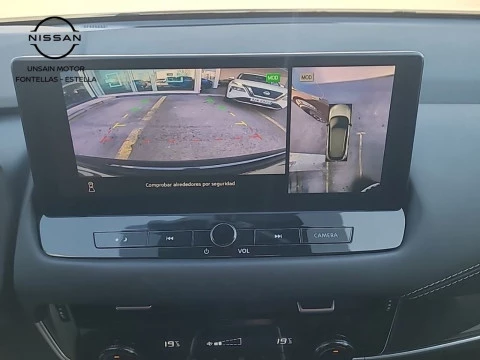 Nissan Qashqai  MHEV N-Connecta 2024