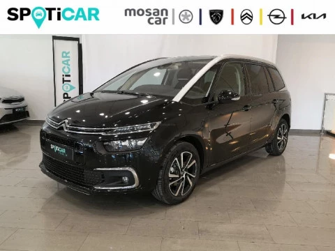 Citroen Grand C4 Spacetourer BlueHDi 96KW (130CV) EAT8 Shine Pack Citroen Grand C4 Spacetourer BlueHDi 96KW (130CV) EAT8 Shine Pack