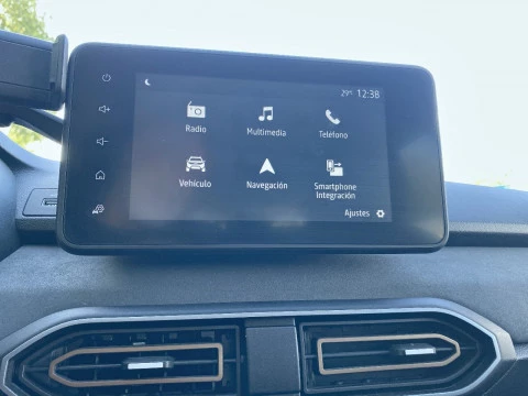 Dacia Jogger Extreme HYBRID 105kW (140CV) 7 plazas