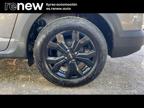 Dacia Jogger Extreme HYBRID 105kW (140CV) 7 plazas