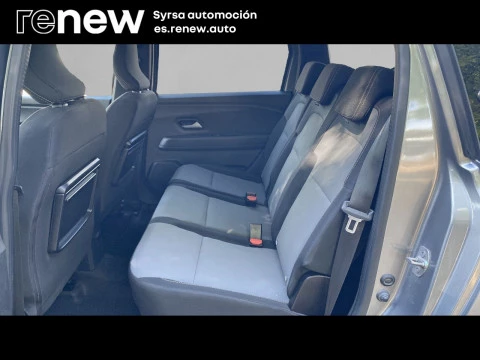 Dacia Jogger Extreme HYBRID 105kW (140CV) 7 plazas