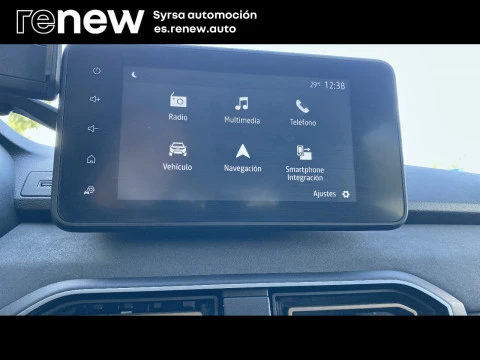 Dacia Jogger Extreme HYBRID 105kW (140CV) 7 plazas