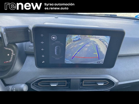 Dacia Jogger Extreme HYBRID 105kW (140CV) 7 plazas
