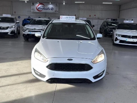 Ford Focus fam. 1.0 ECOBOOST 92KW TREND+ 5P