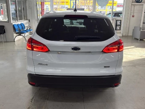 Ford Focus fam. 1.0 ECOBOOST 92KW TREND+ 5P