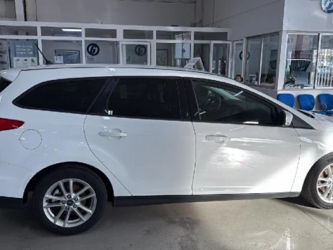 Ford Focus fam. 1.0 ECOBOOST 92KW TREND+ 5P