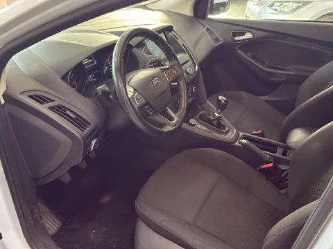 Ford Focus fam. 1.0 ECOBOOST 92KW TREND+ 5P