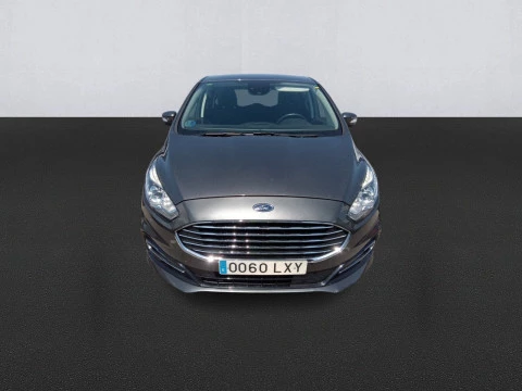 Ford S-MAX 2.5 Duratec Atkinson FHEV 140kW Trend