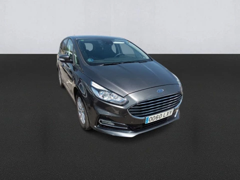 Ford S-MAX 2.5 Duratec Atkinson FHEV 140kW Trend