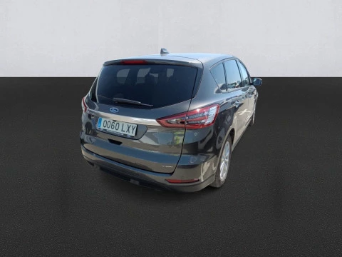 Ford S-MAX 2.5 Duratec Atkinson FHEV 140kW Trend