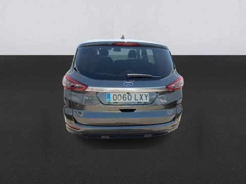 Ford S-MAX 2.5 Duratec Atkinson FHEV 140kW Trend