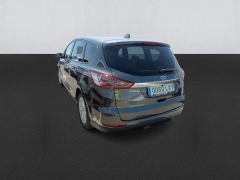 Ford S-MAX 2.5 Duratec Atkinson FHEV 140kW Trend