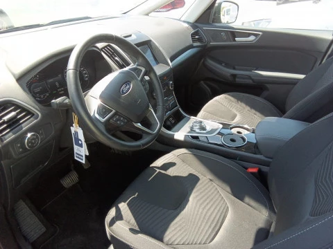 Ford S-MAX 2.5 Duratec Atkinson FHEV 140kW Trend