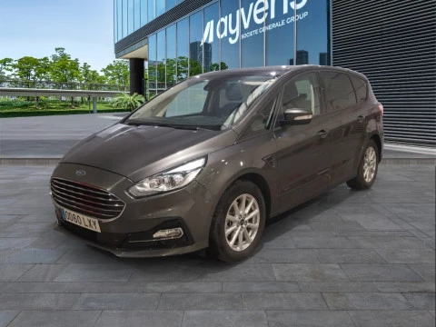 Ford S-MAX 2.5 Duratec Atkinson FHEV 140kW Trend