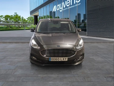 Ford S-MAX 2.5 Duratec Atkinson FHEV 140kW Trend