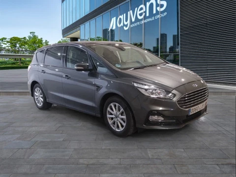 Ford S-MAX 2.5 Duratec Atkinson FHEV 140kW Trend