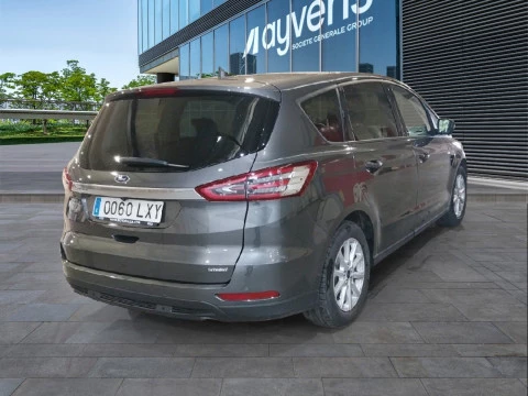 Ford S-MAX 2.5 Duratec Atkinson FHEV 140kW Trend