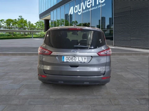Ford S-MAX 2.5 Duratec Atkinson FHEV 140kW Trend