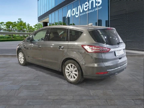 Ford S-MAX 2.5 Duratec Atkinson FHEV 140kW Trend