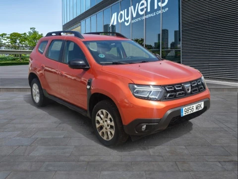 Dacia Duster Comfort Blue dCi 85kW (115CV) 4X4