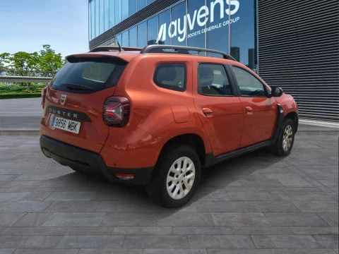 Dacia Duster Comfort Blue dCi 85kW (115CV) 4X4