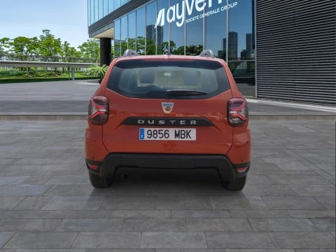 Dacia Duster Comfort Blue dCi 85kW (115CV) 4X4