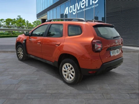 Dacia Duster Comfort Blue dCi 85kW (115CV) 4X4