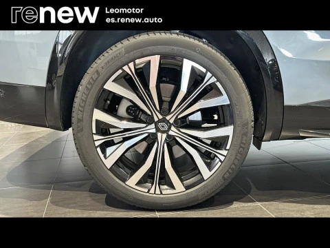 Renault Espace  1.2 E-Tech full hybrid Iconic 146kW 5p