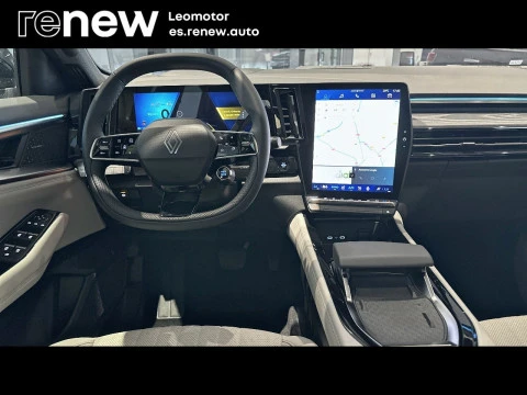 Renault Espace  1.2 E-Tech full hybrid Iconic 146kW 5p